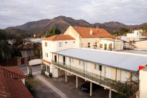 Гостиница Gran Aldea Hotel  Капилла-Дель-Монте